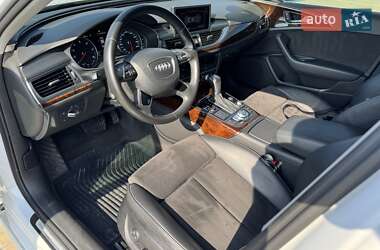 Седан Audi A6 2015 в 