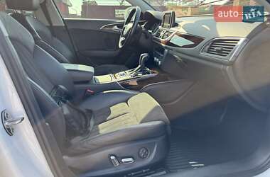 Седан Audi A6 2015 в 