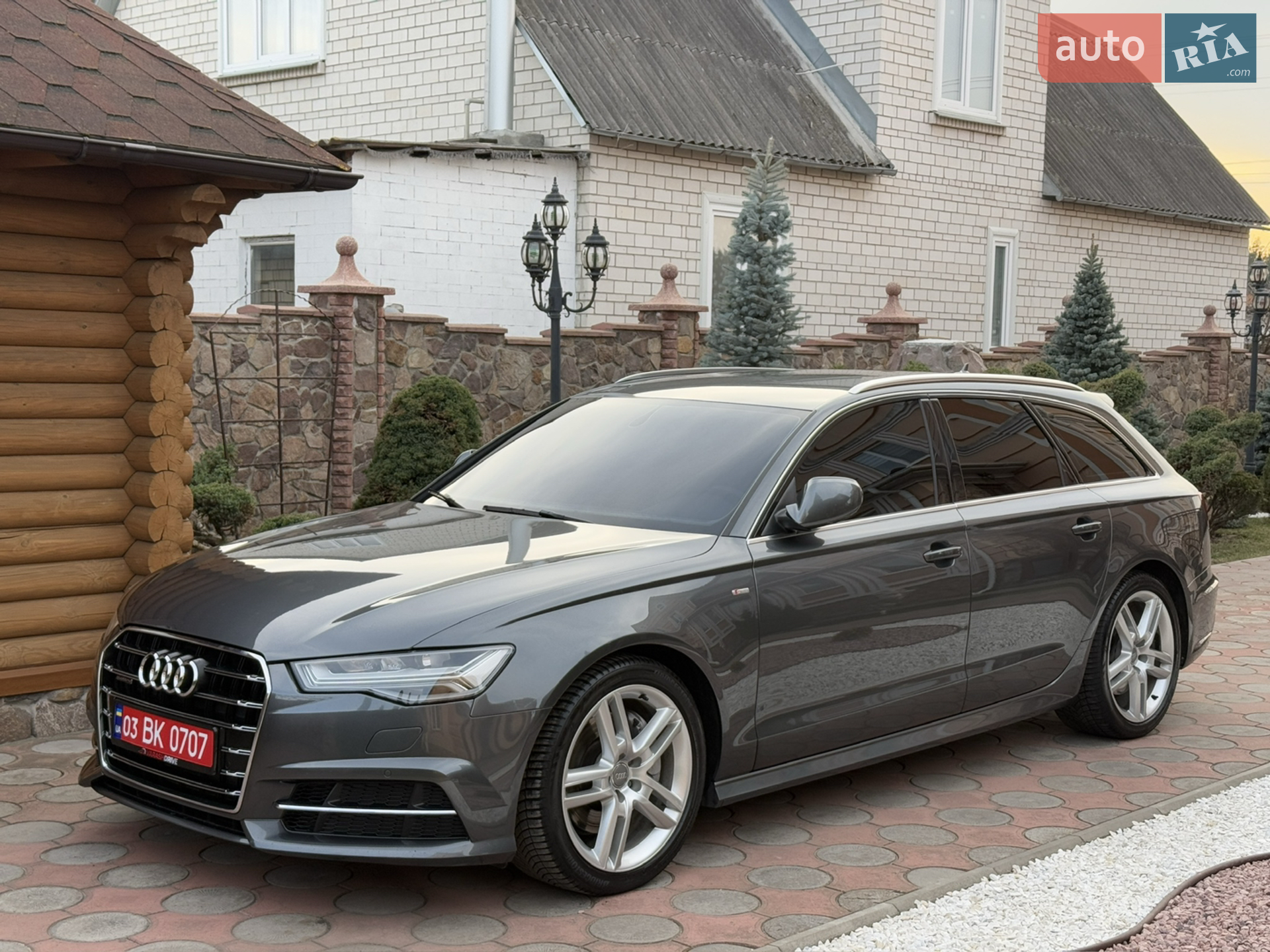 2017 Audi A6 - мініатюра 2