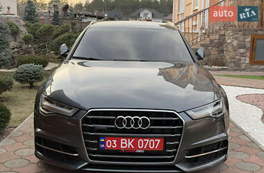 Универсал Audi A6 2017 в 