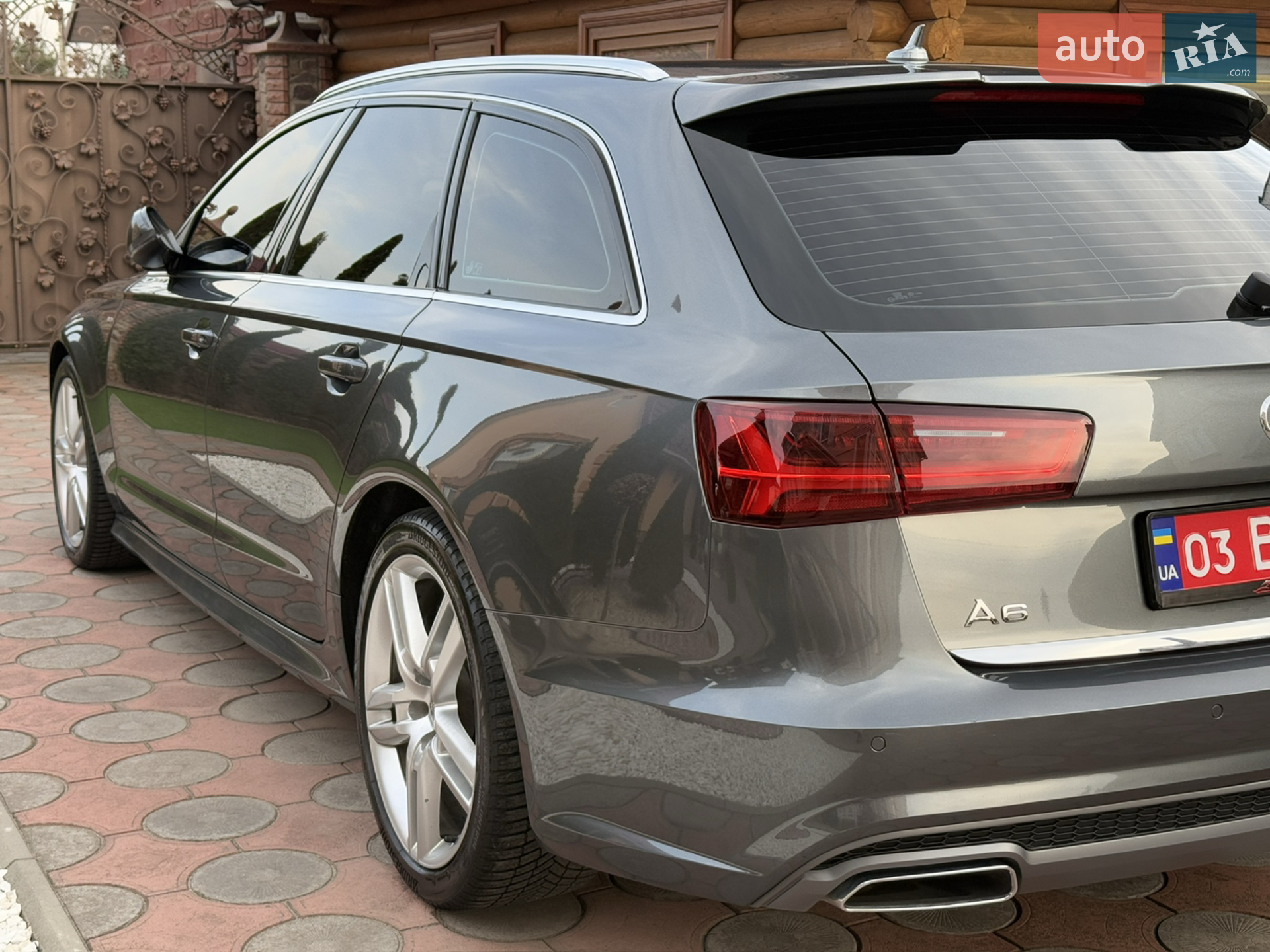 2017 Audi A6 - мініатюра 10
