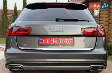 Универсал Audi A6 2017 в 