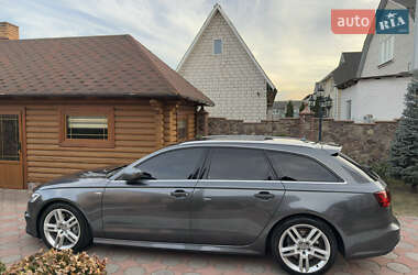 Універсал Audi A6 2017 в Вараші