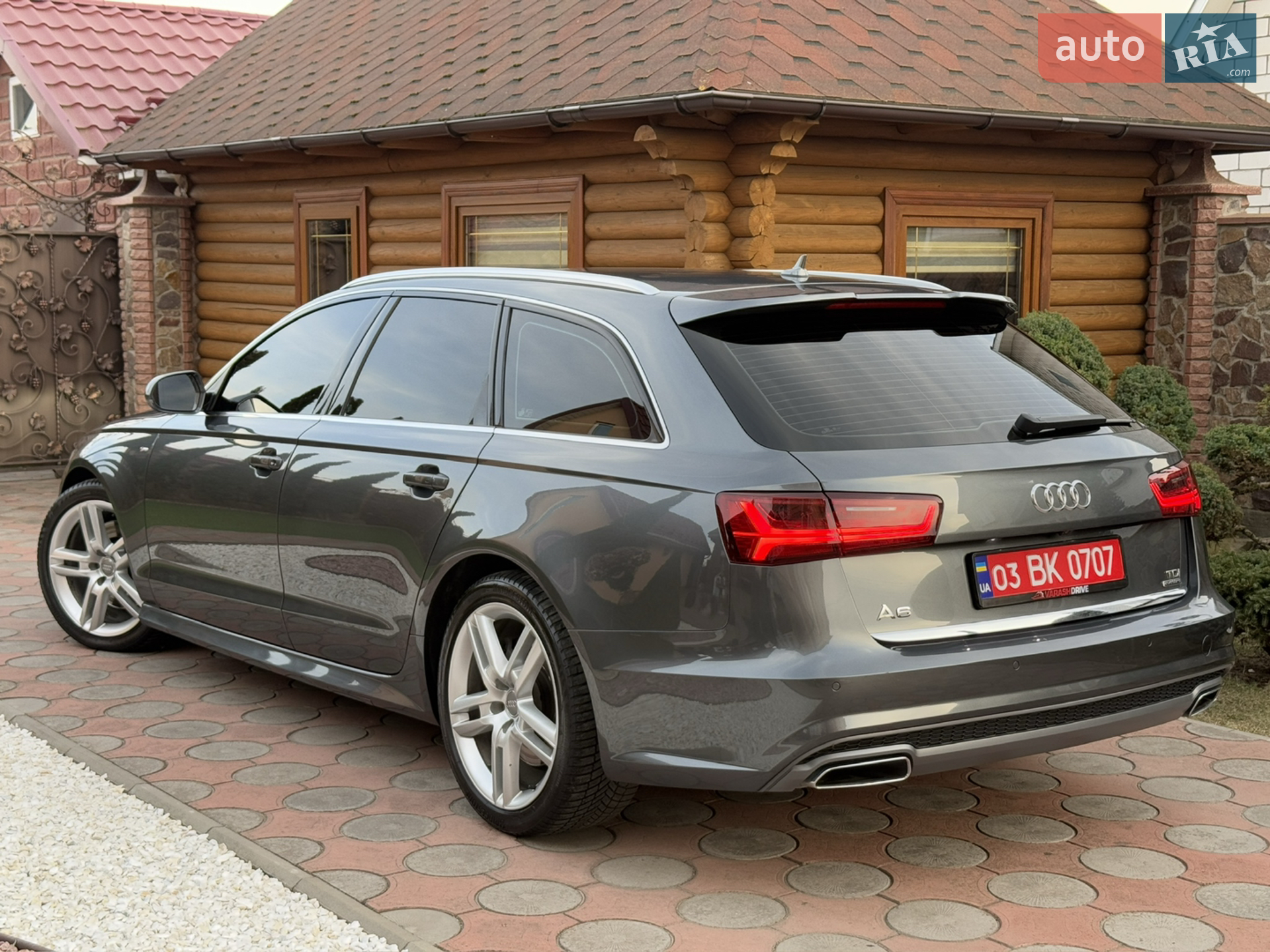 2017 Audi A6 - мініатюра 24