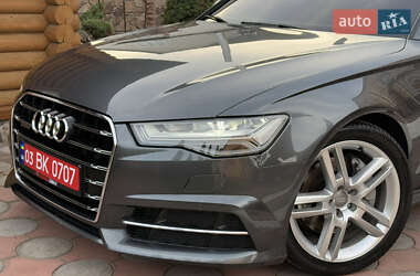 Универсал Audi A6 2017 в 