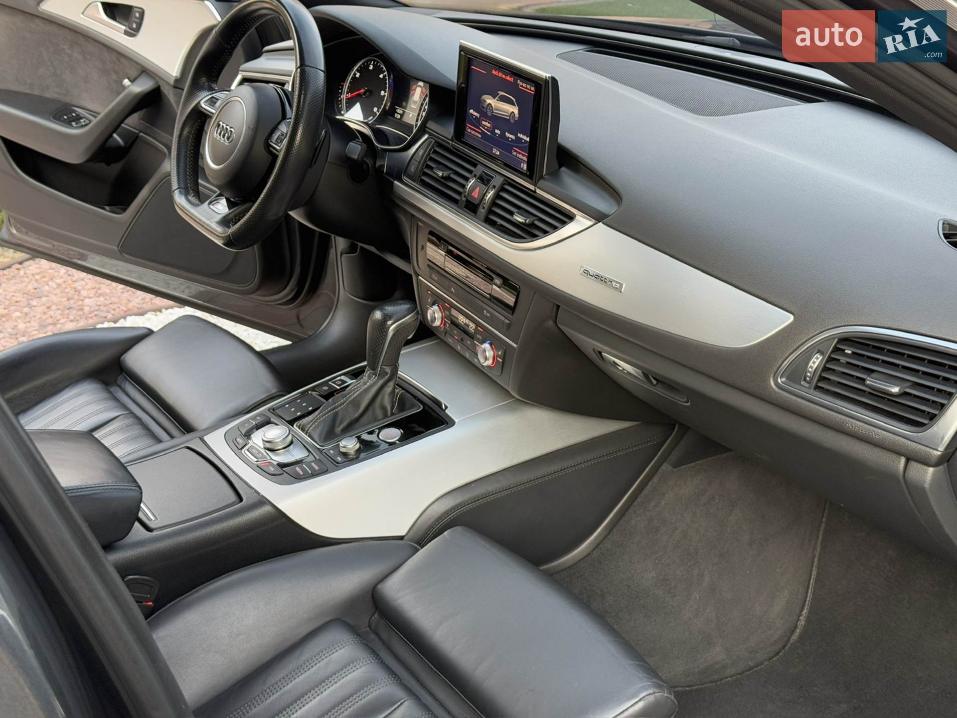 2017 Audi A6 - мініатюра 46