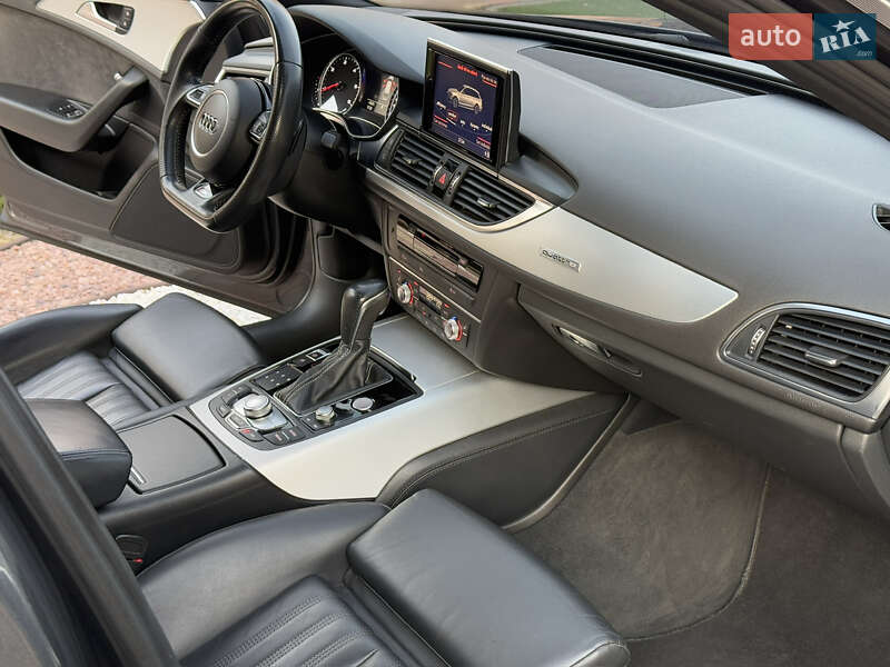Универсал Audi A6 2017 в Вараше