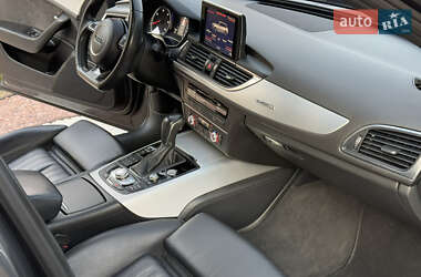 Универсал Audi A6 2017 в 