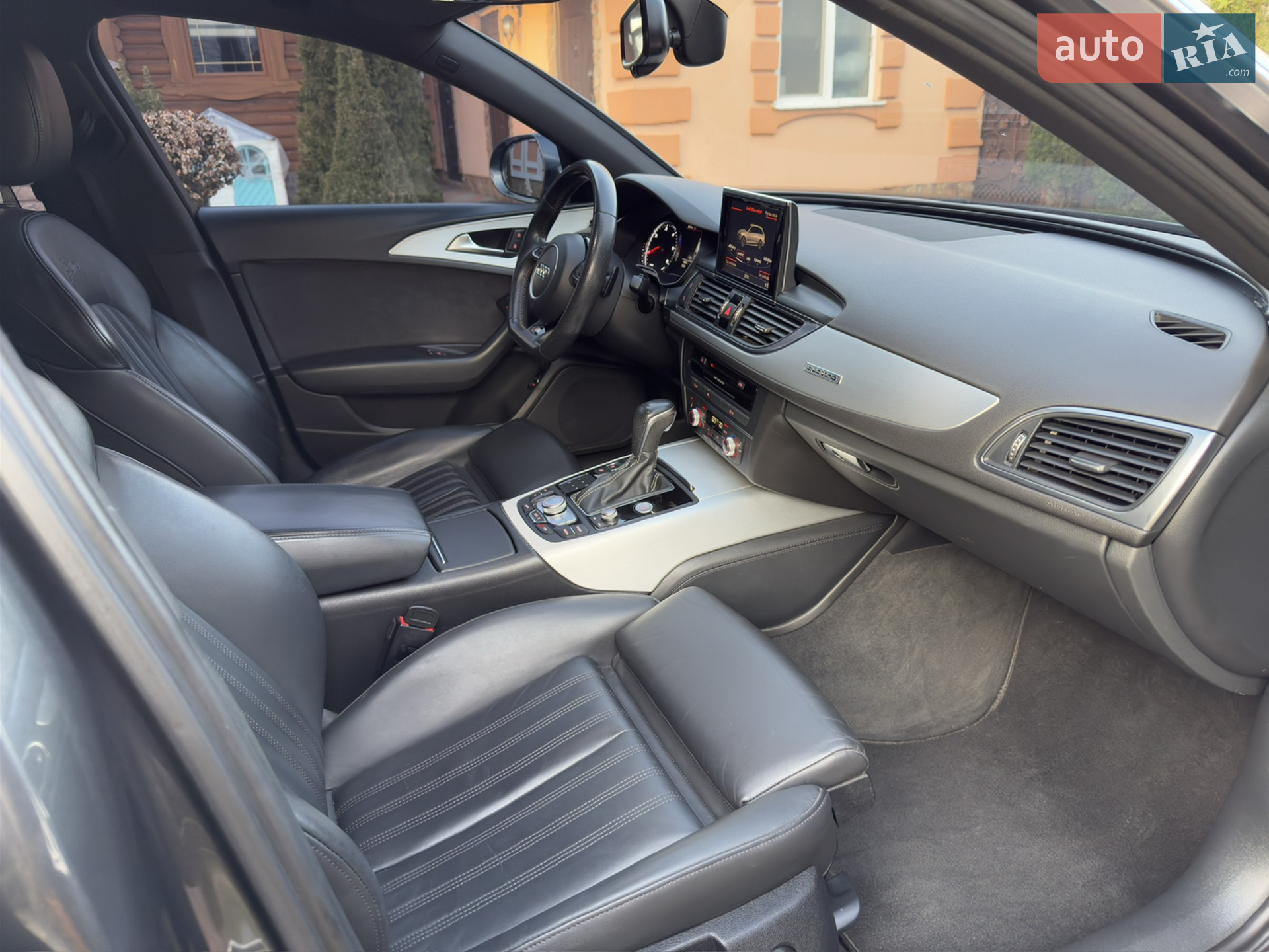 2017 Audi A6 - мініатюра 64