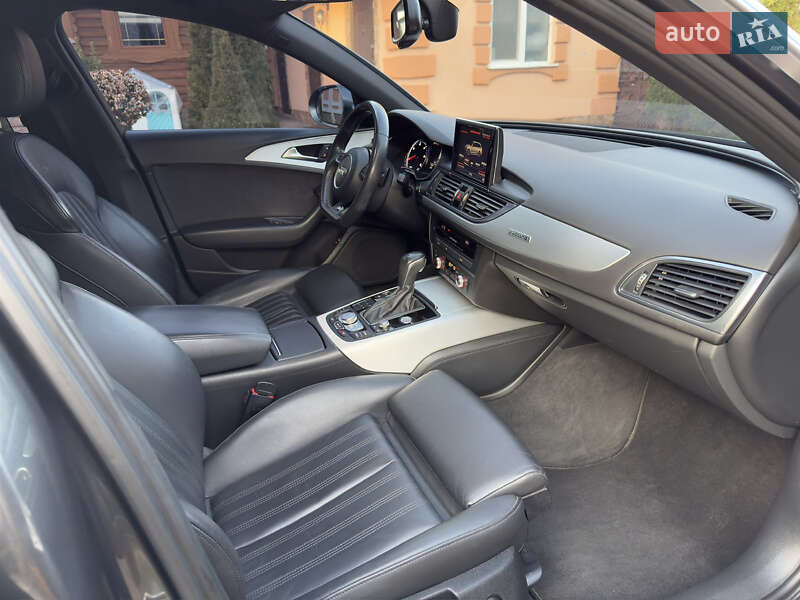 Универсал Audi A6 2017 в Вараше