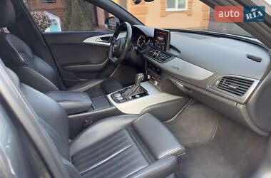 Универсал Audi A6 2017 в 