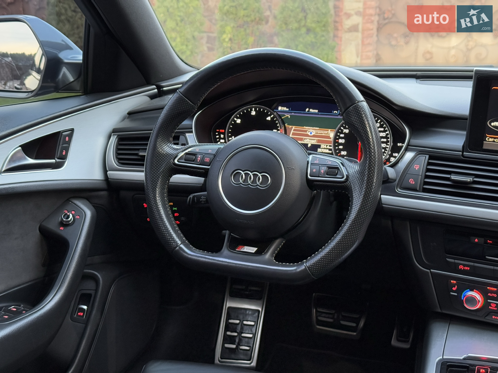 2017 Audi A6 - мініатюра 71