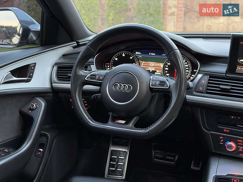 Универсал Audi A6 2017 в Вараше