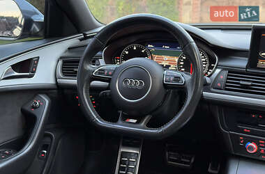 Универсал Audi A6 2017 в 