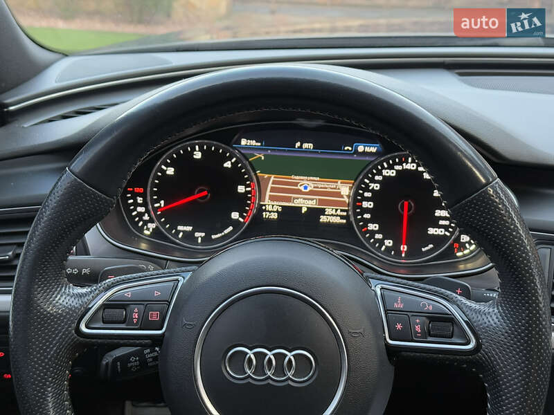 Универсал Audi A6 2017 в Вараше