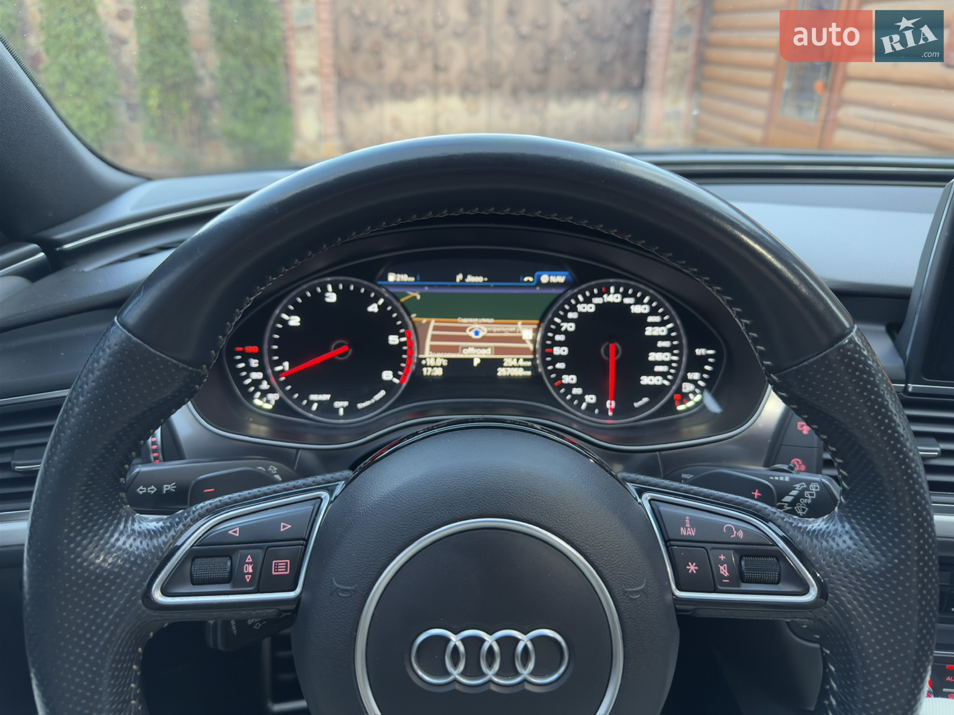 2017 Audi A6 - мініатюра 85