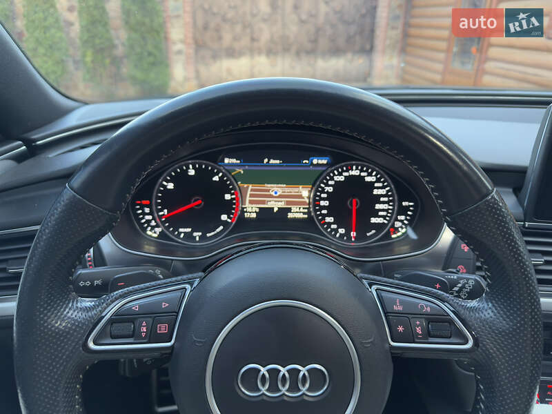 Универсал Audi A6 2017 в Вараше