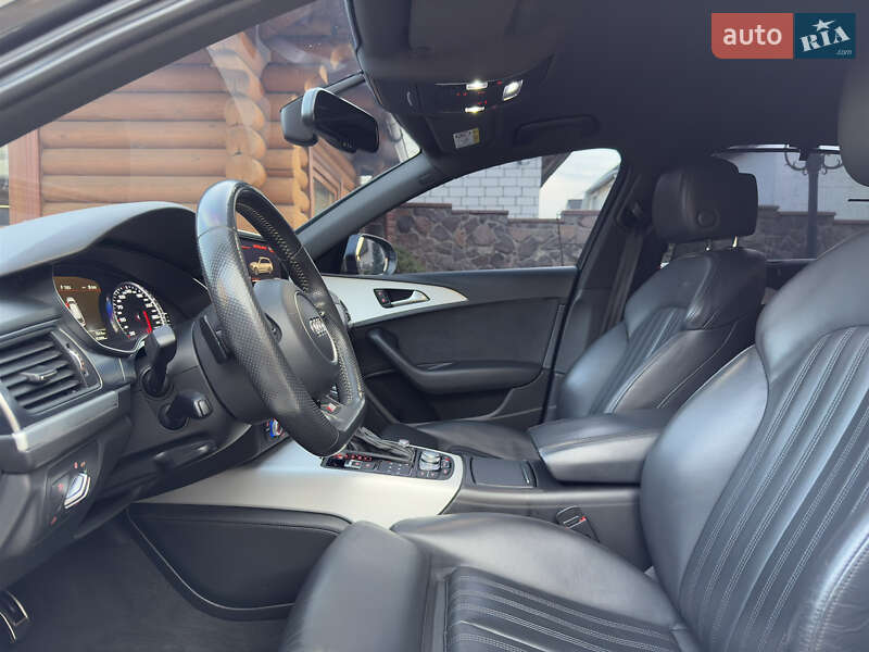 Универсал Audi A6 2017 в Вараше