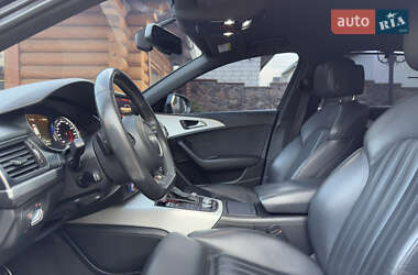 Универсал Audi A6 2017 в 