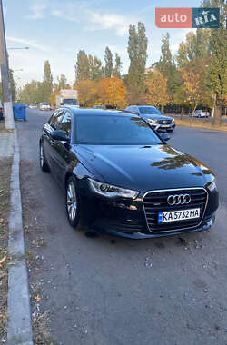 Универсал Audi A6 2013 в Одессе