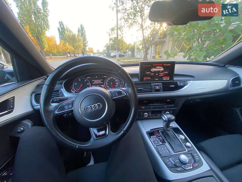 Универсал Audi A6 2013 в Одессе