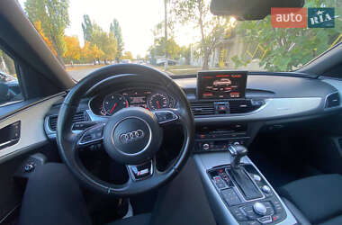 Универсал Audi A6 2013 в 
