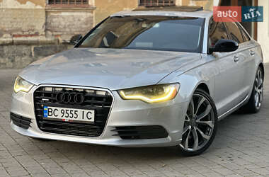 Седан Audi A6 2013 в Стрые