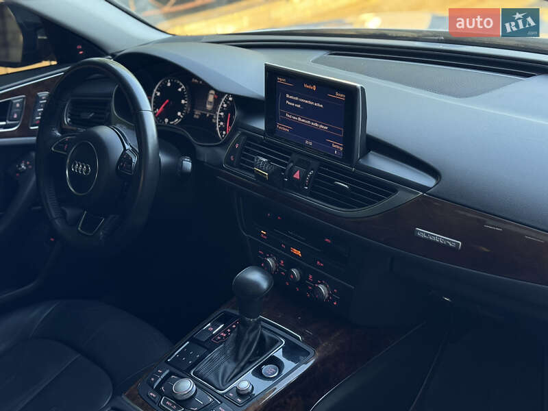 Седан Audi A6 2013 в Стрые