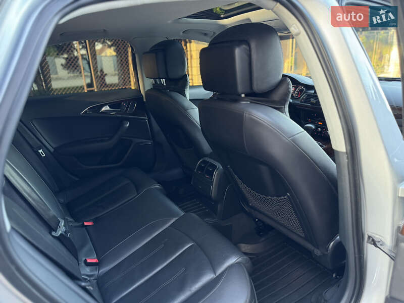 Седан Audi A6 2013 в Стрые