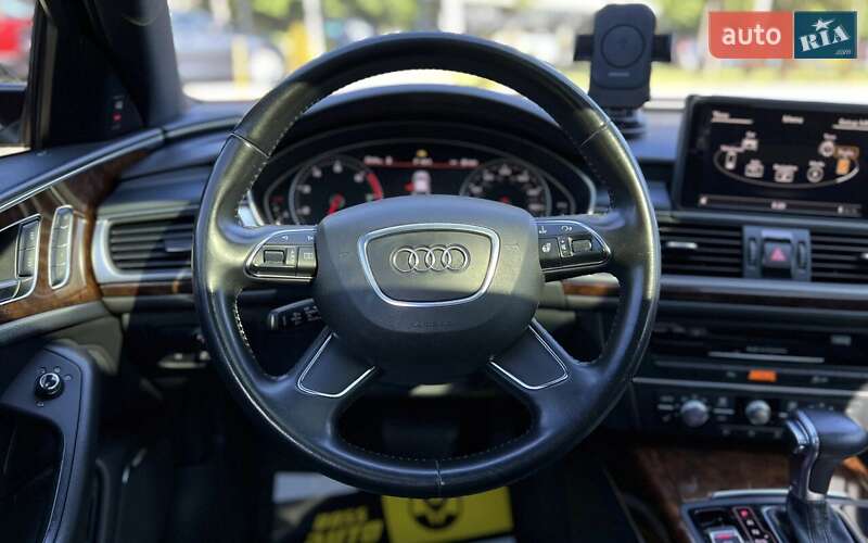 Седан Audi A6 2013 в Тальном