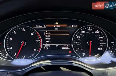 Седан Audi A6 2013 в 