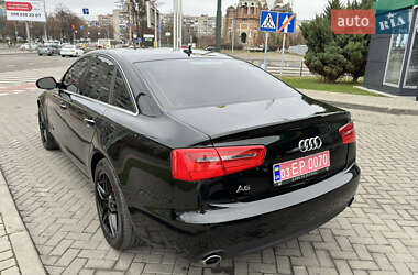 Седан Audi A6 2013 в 