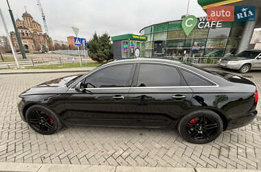 Седан Audi A6 2013 в 