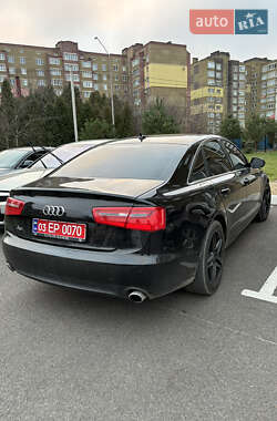 Седан Audi A6 2013 в 