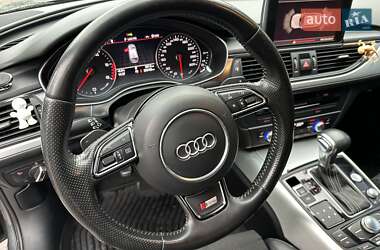 Универсал Audi A6 2012 в 