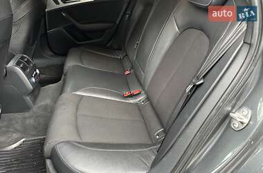 Универсал Audi A6 2012 в 