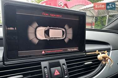 Универсал Audi A6 2012 в 