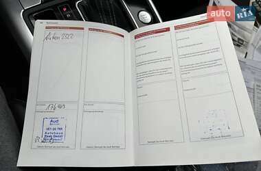 Универсал Audi A6 2012 в 