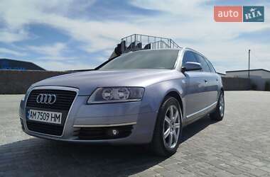 Универсал Audi A6 2006 в 