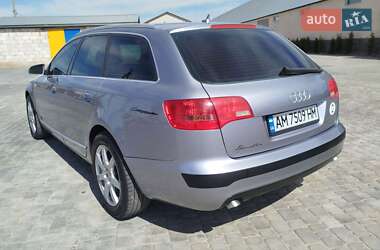 Универсал Audi A6 2006 в 