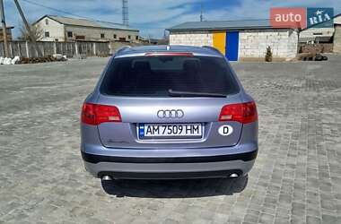 Универсал Audi A6 2006 в 