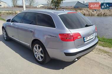Универсал Audi A6 2006 в 