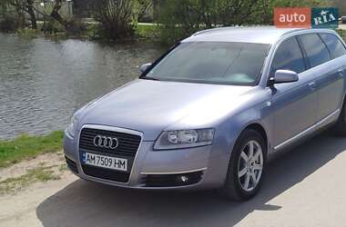 Универсал Audi A6 2006 в 