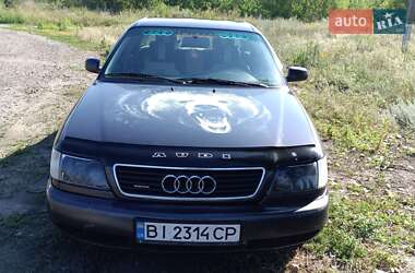 Седан Audi A6 1997 в 