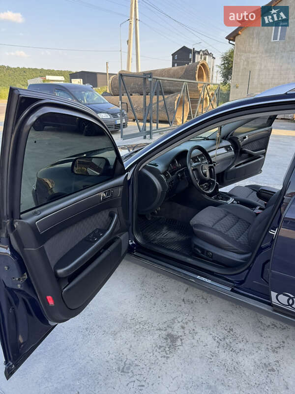 Универсал Audi A6 2002 в Тернополе