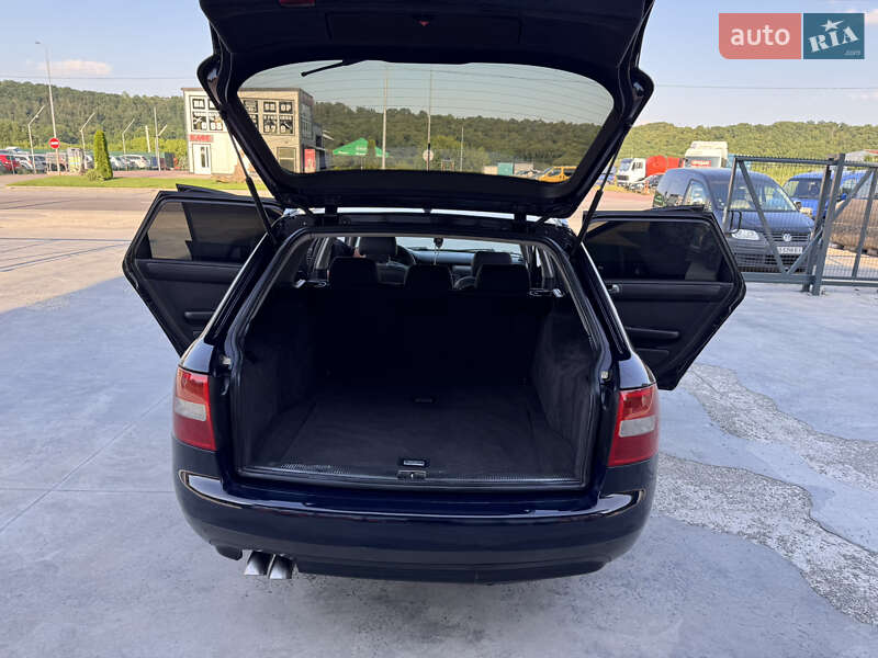 Универсал Audi A6 2002 в Тернополе