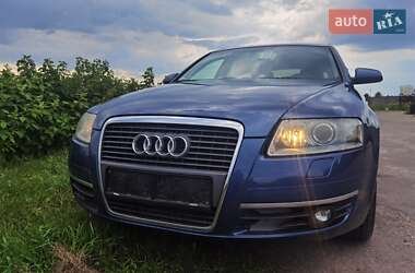 Универсал Audi A6 2007 в 
