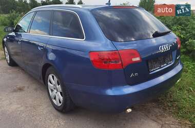 Универсал Audi A6 2007 в 