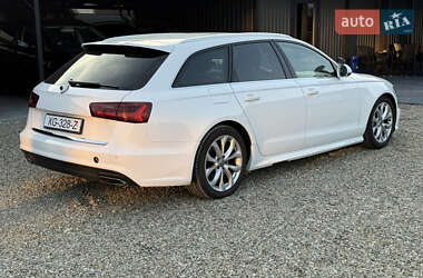 Универсал Audi A6 2018 в 