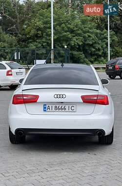 Седан Audi A6 2011 в 